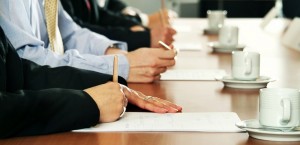 meeting