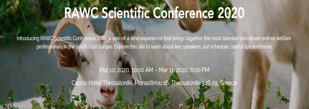 RAWC Conference 2020